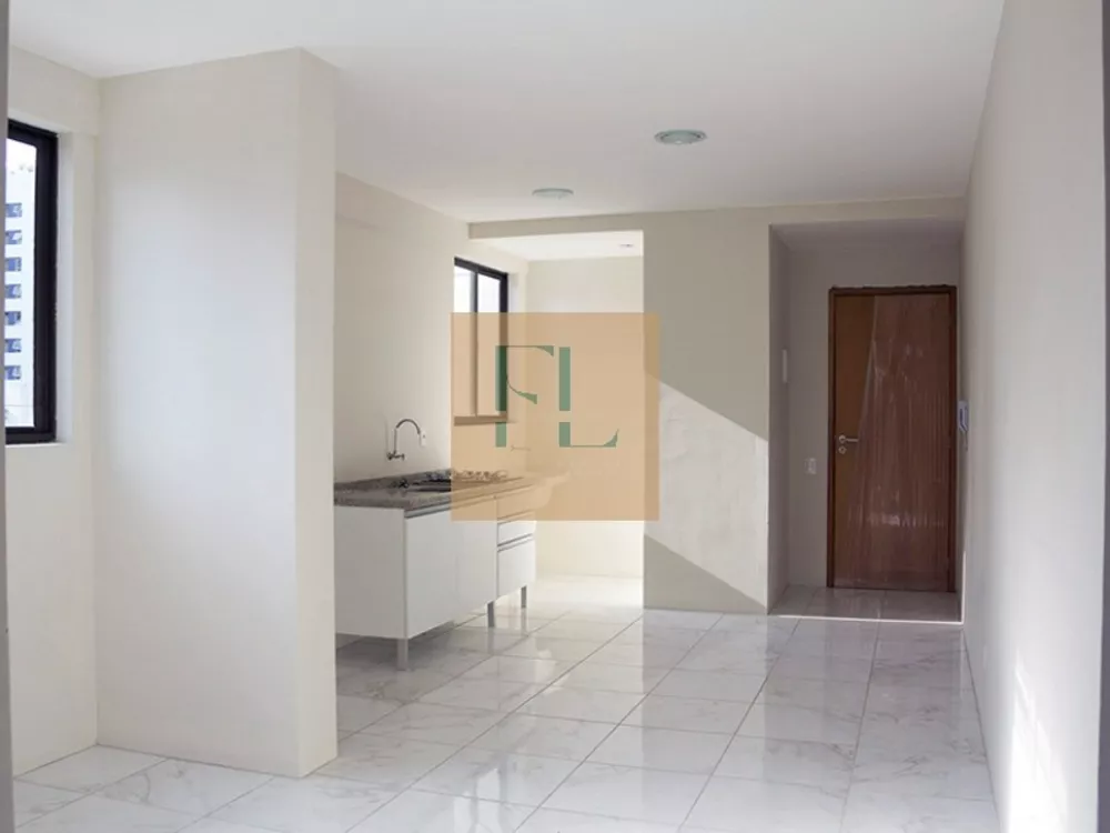 Apartamento, 1 quarto, 32 m² - Foto 1