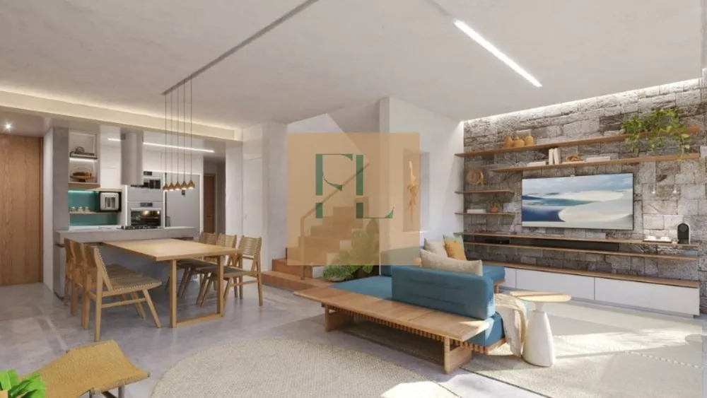 Casa, 3 quartos, 233 m² - Foto 3
