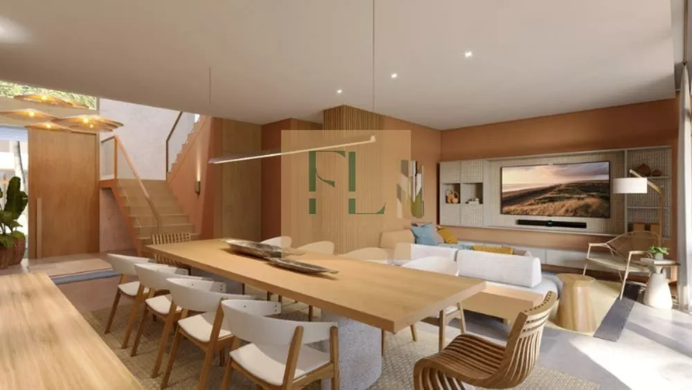 Casa, 3 quartos, 233 m² - Foto 2
