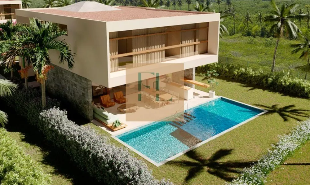 Casa, 3 quartos, 233 m² - Foto 1