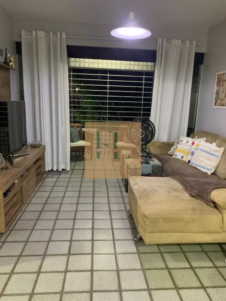 Apartamento à venda com 3 quartos, 94m² - Foto 1