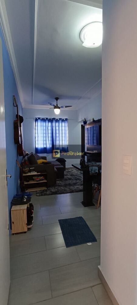 Apartamento, 2 quartos, 53 m² - Foto 1