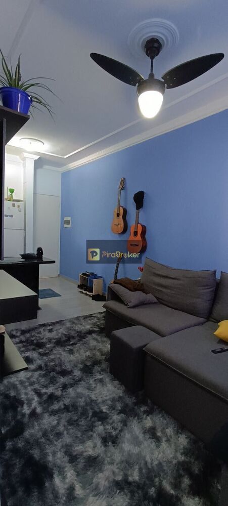 Apartamento, 2 quartos, 53 m² - Foto 10