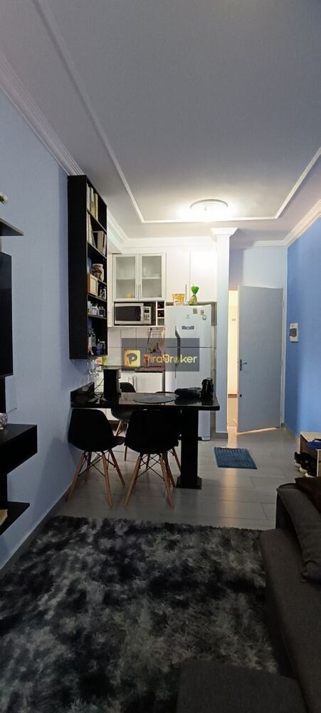 Apartamento, 2 quartos, 53 m² - Foto 9