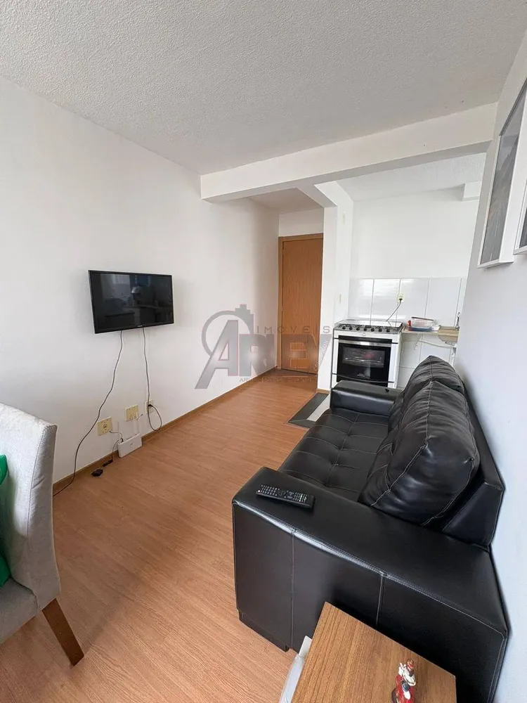 Apartamento, 2 quartos - Foto 3