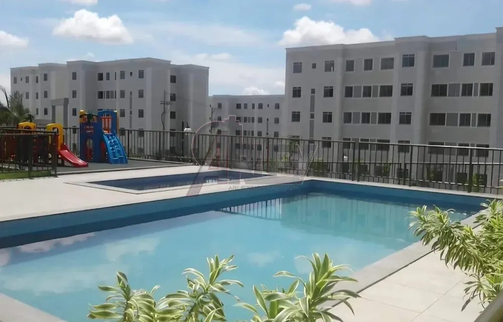 Apartamento, 2 quartos, 45 m² - Foto 1