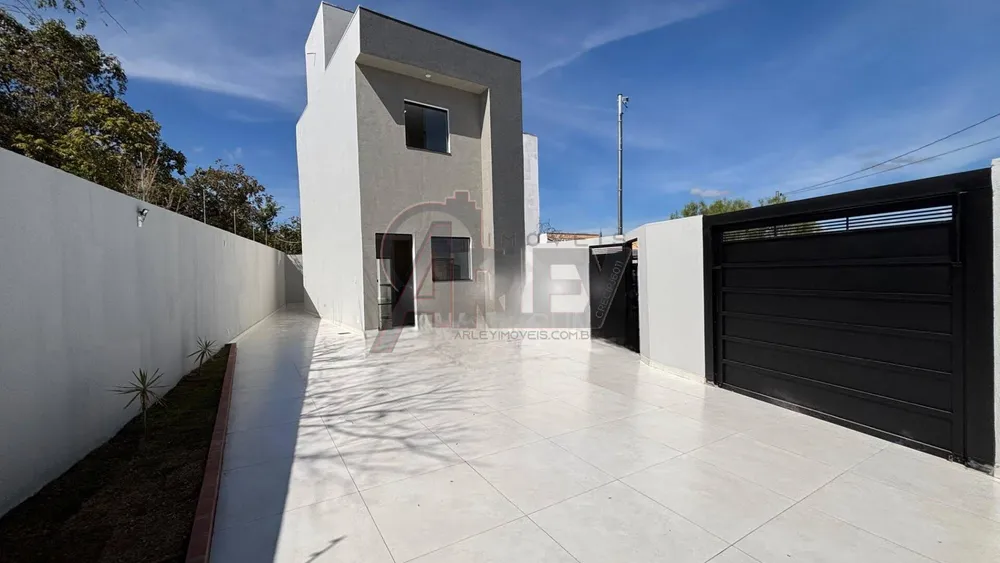 Casa, 3 quartos, 95 m² - Foto 1
