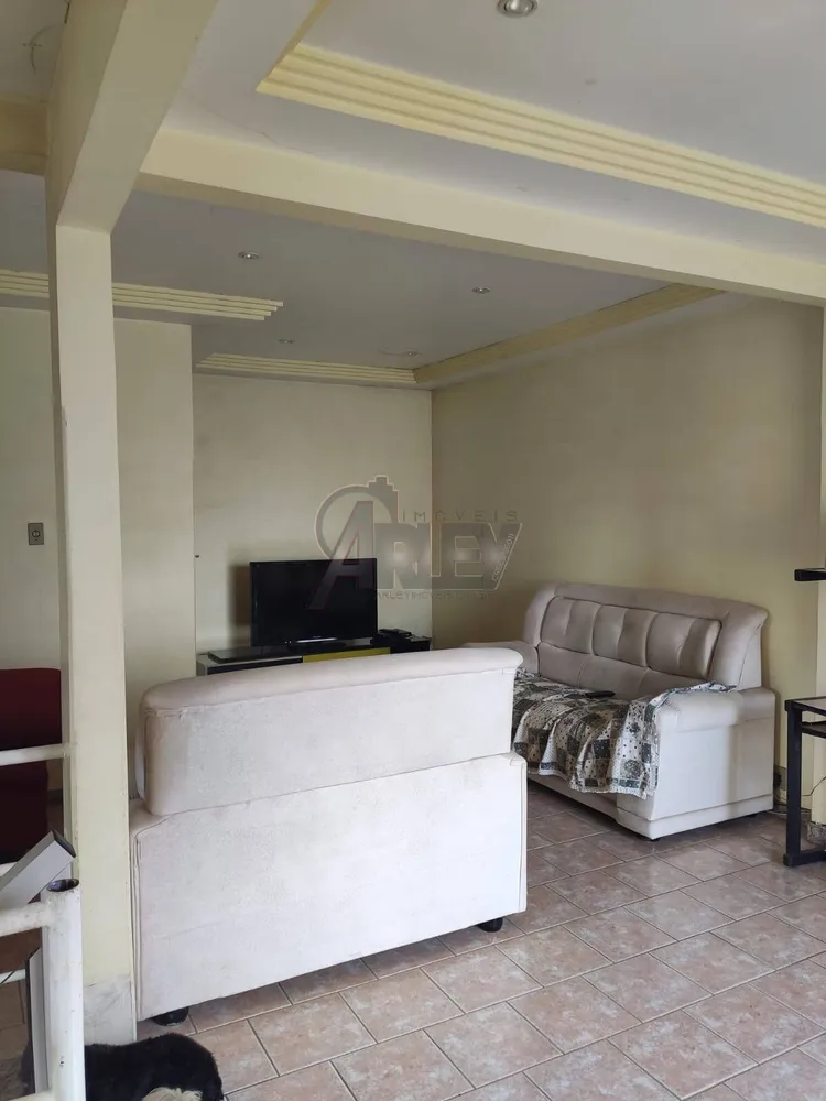 Casa, 3 quartos - Foto 2