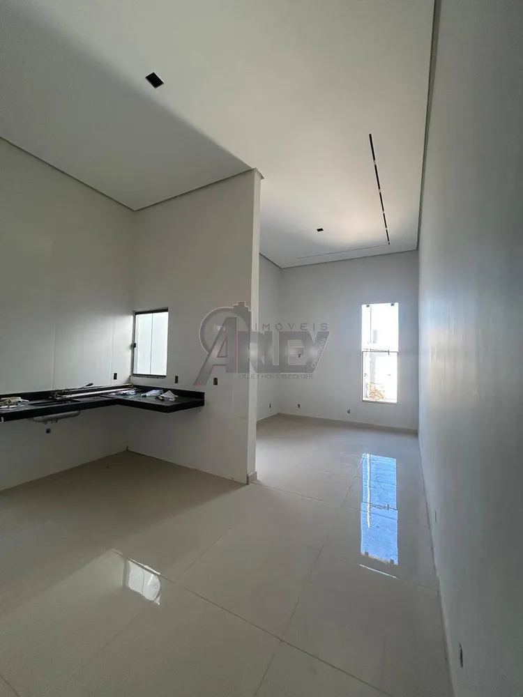 Casa, 3 quartos - Foto 2