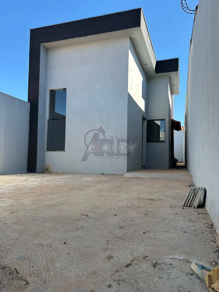 Casa, 3 quartos - Foto 1