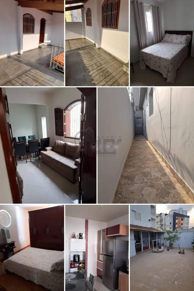 Casa, 4 quartos - Foto 1