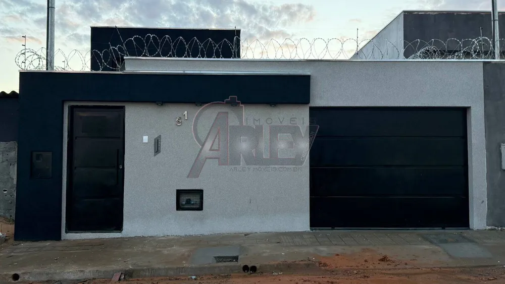 Casa, 3 quartos, 112 m² - Foto 1