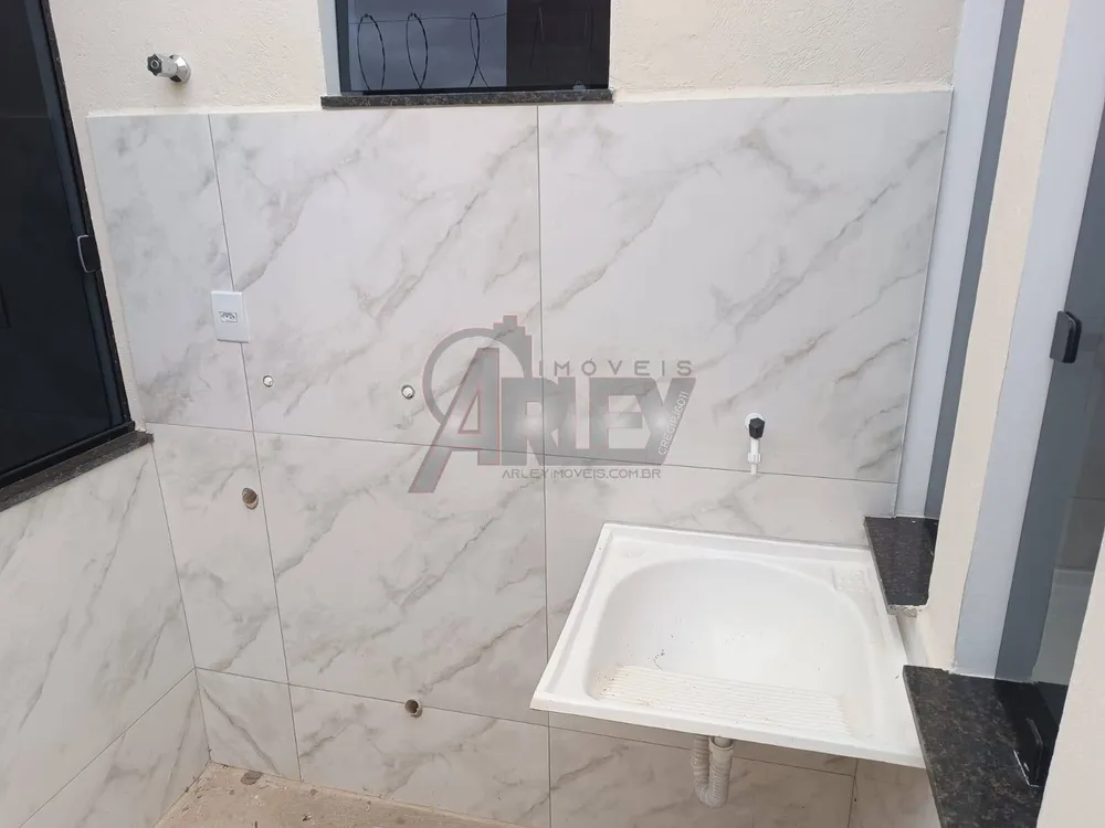 Casa, 2 quartos, 50 m² - Foto 3
