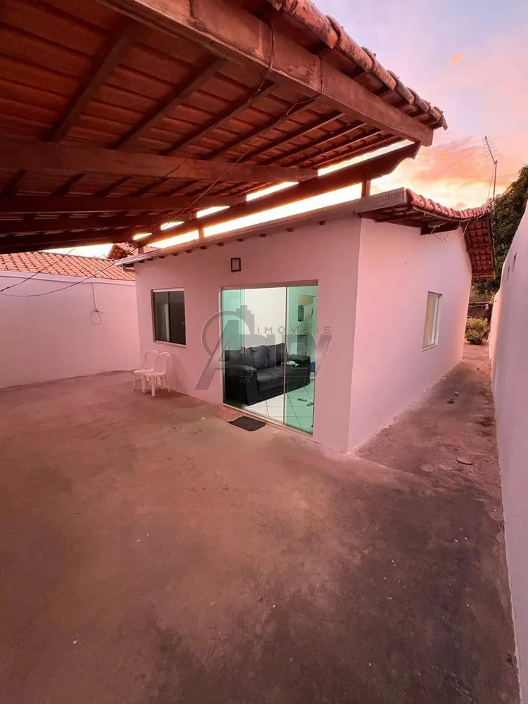 Casa, 3 quartos - Foto 1