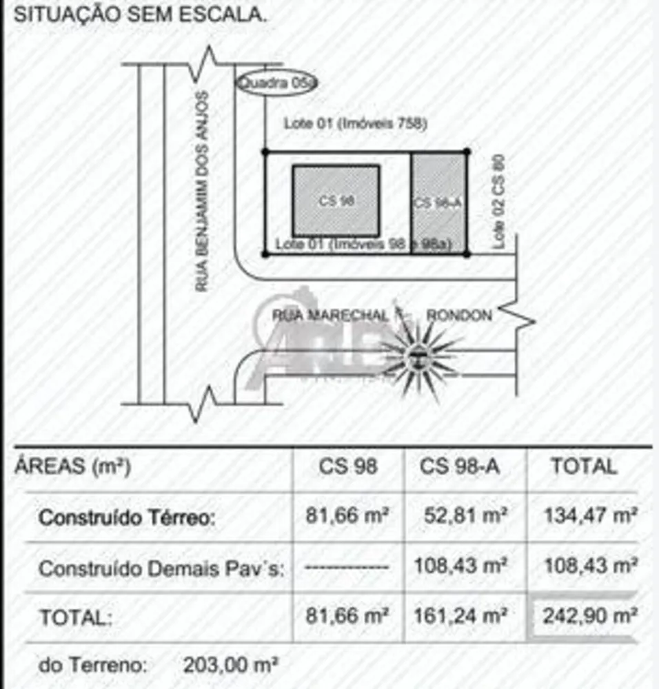 Casa, 5 quartos - Foto 6