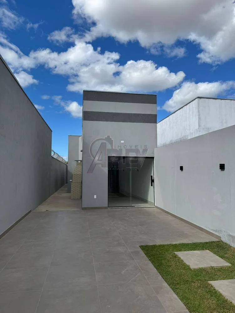 Casa, 3 quartos, 70 m² - Foto 2