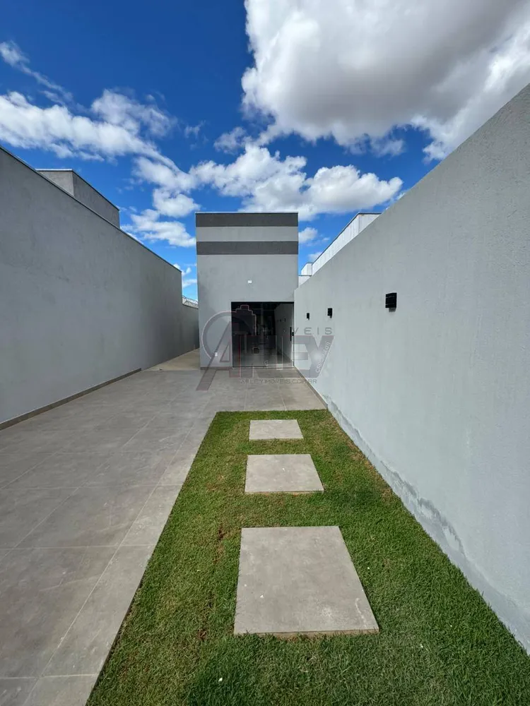 Casa, 3 quartos, 70 m² - Foto 1