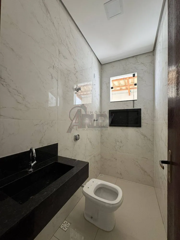 Casa, 3 quartos - Foto 10