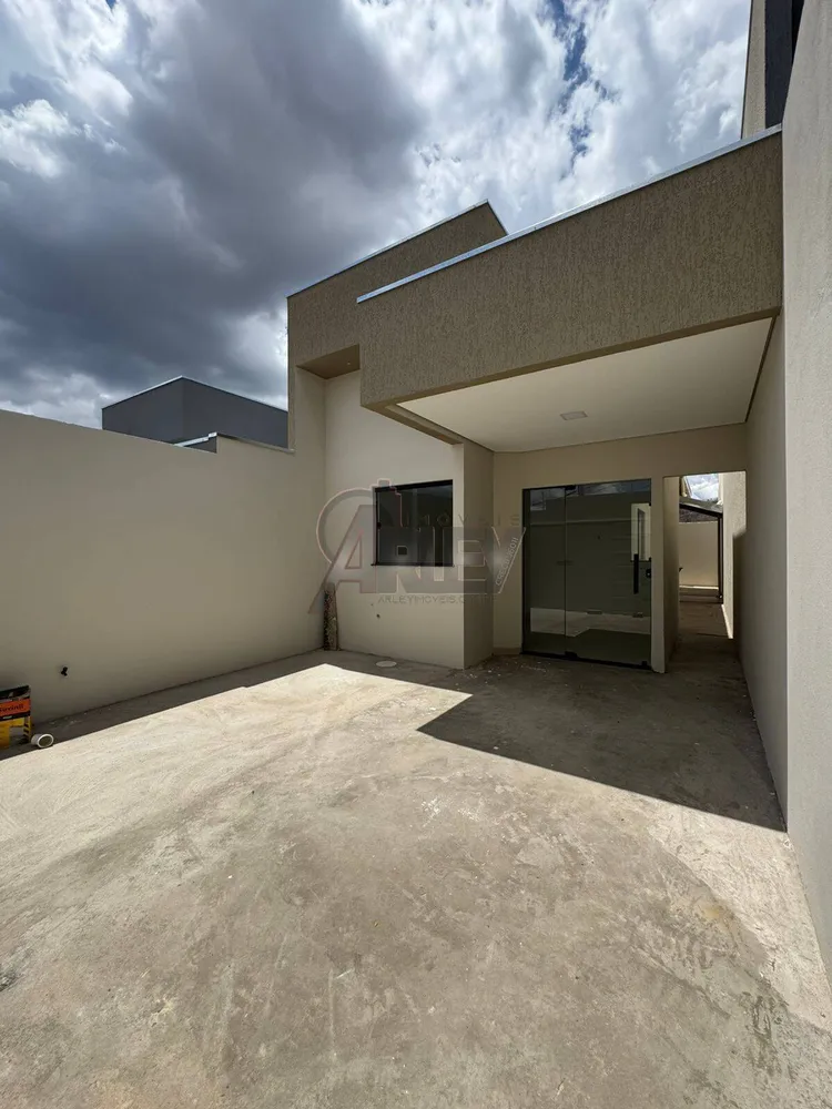 Casa, 3 quartos - Foto 1