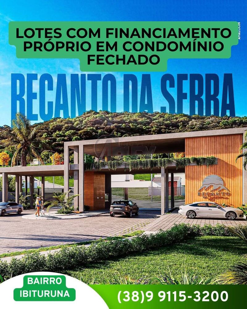 Terreno, 240 m² - Foto 1