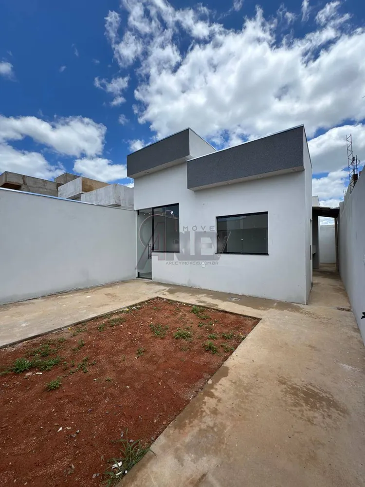 Casa, 3 quartos - Foto 1