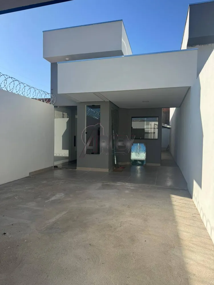Casa, 2 quartos, 55 m² - Foto 1
