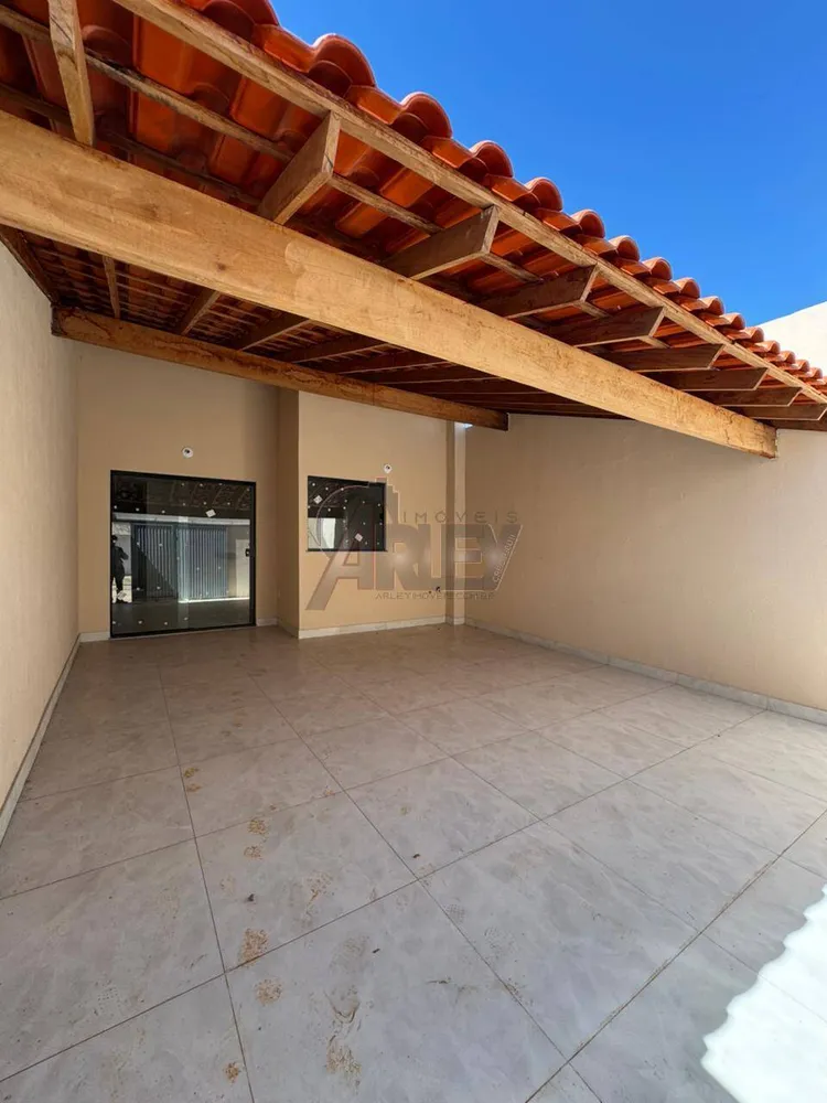 Casa, 3 quartos - Foto 1