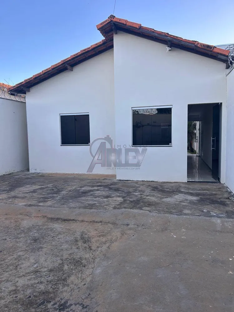 Casa, 2 quartos, 100 m² - Foto 2