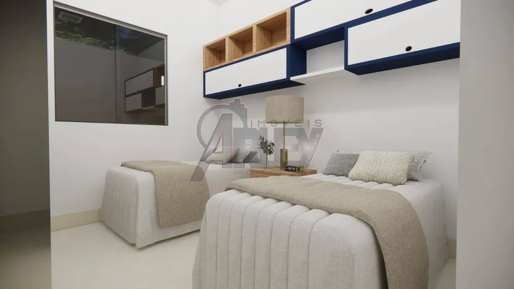 Casa, 3 quartos, 125 m² - Foto 13
