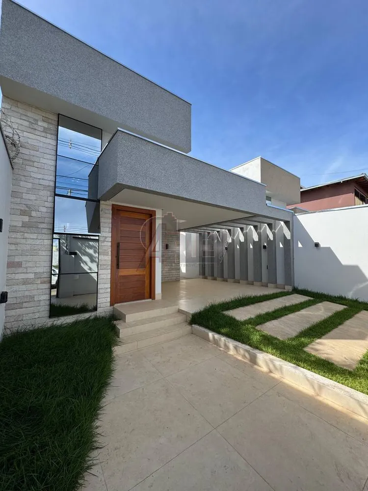 Casa, 3 quartos, 100 m² - Foto 1