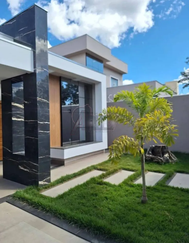 Casa, 4 quartos, 183 m² - Foto 1