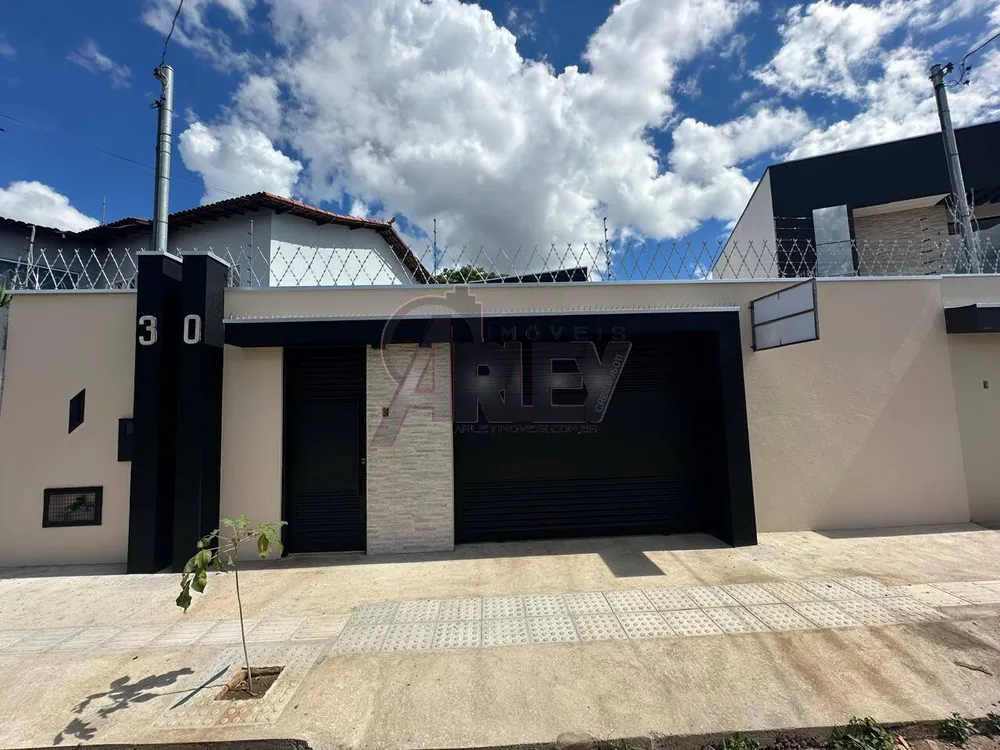 Casa, 3 quartos, 106 m² - Foto 1