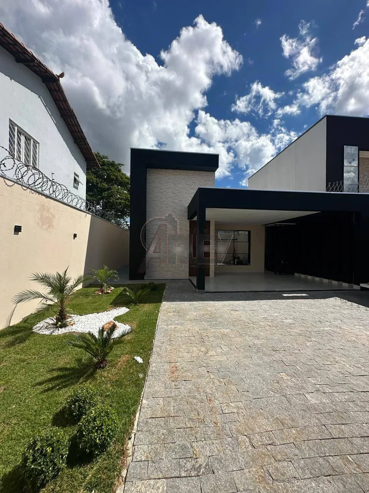 Casa, 3 quartos, 106 m² - Foto 2