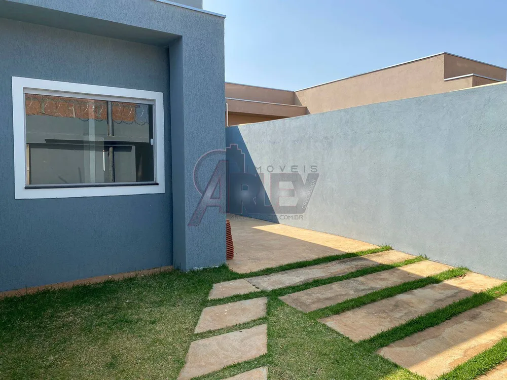 Casa, 3 quartos, 70 m² - Foto 1