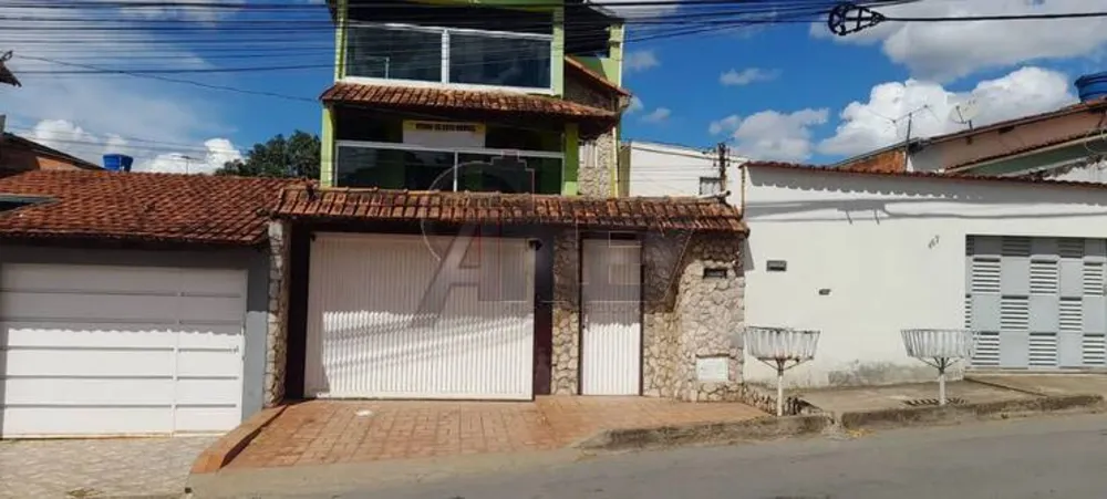 Casa, 3 quartos - Foto 1