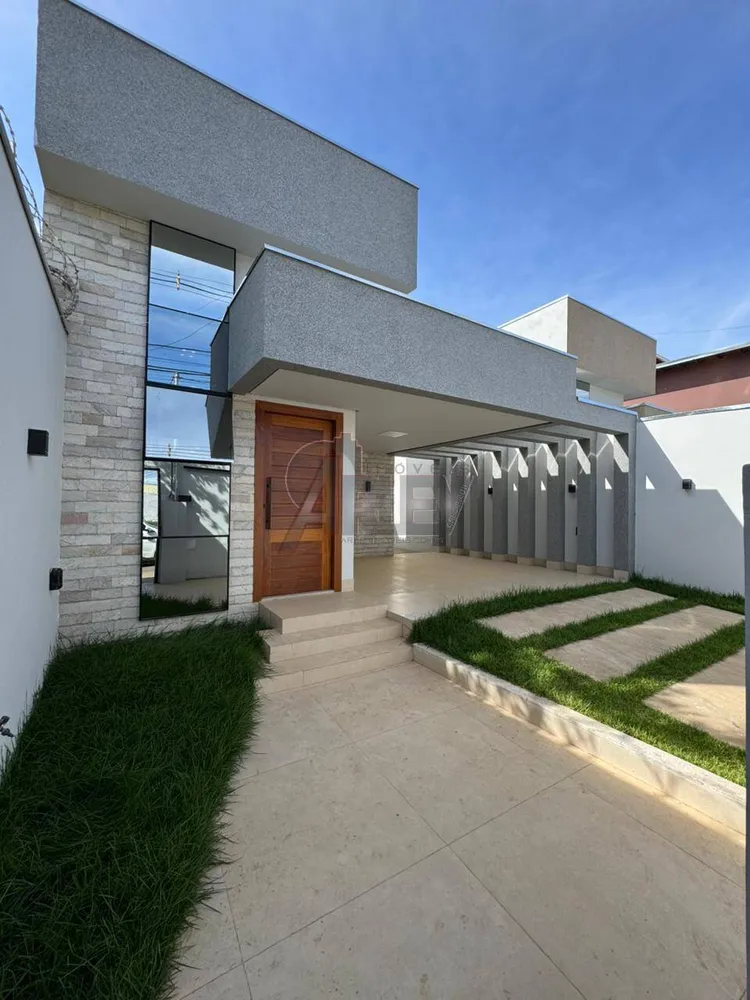 Casa, 3 quartos, 100 m² - Foto 1