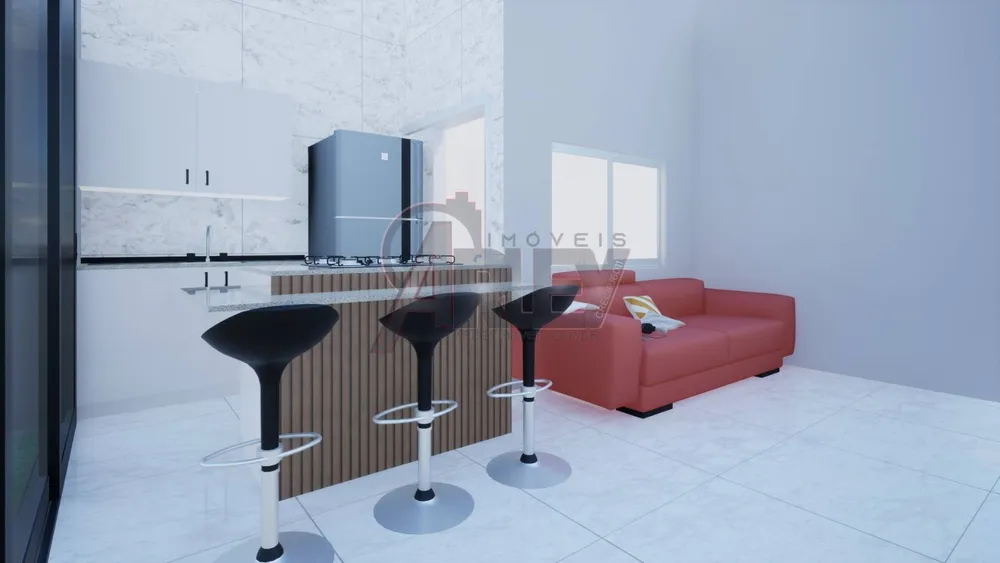 Casa, 3 quartos, 64 m² - Foto 8