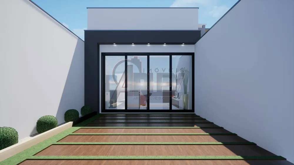 Casa, 3 quartos, 64 m² - Foto 3
