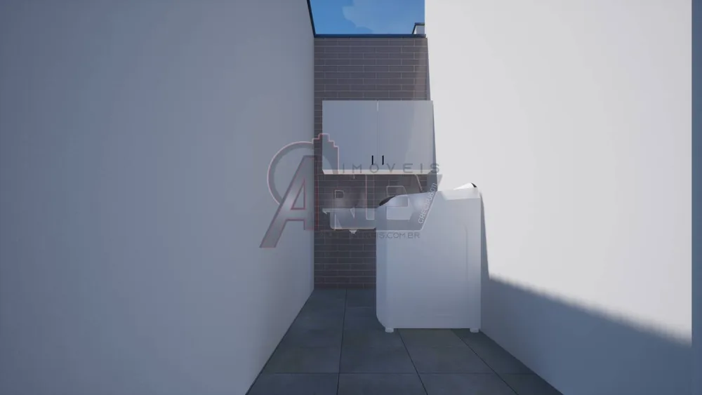 Casa, 3 quartos, 64 m² - Foto 4