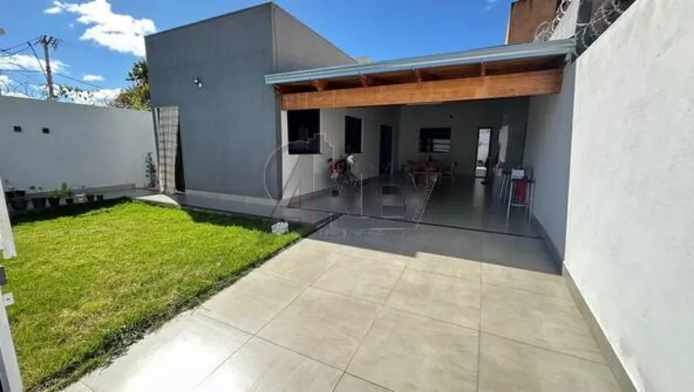 Casa, 3 quartos - Foto 1
