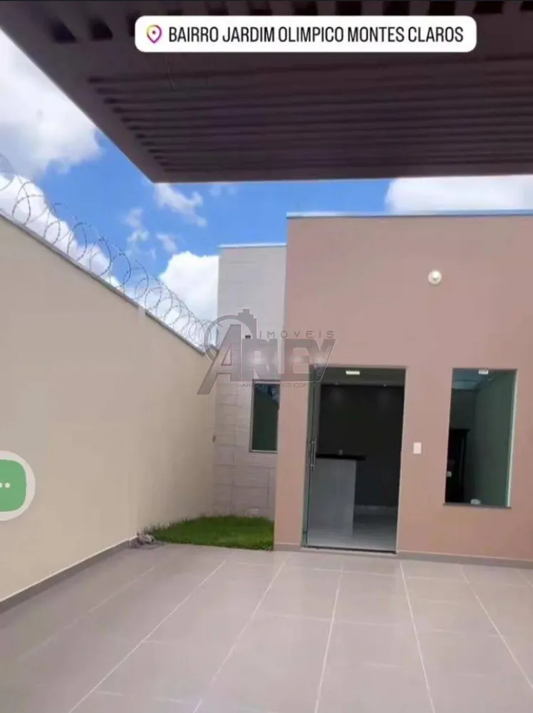 Casa, 2 quartos, 45 m² - Foto 1