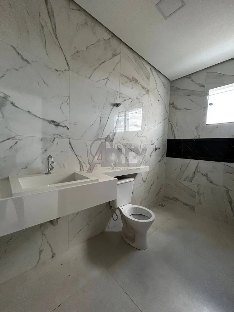 Casa, 3 quartos, 75 m² - Foto 2