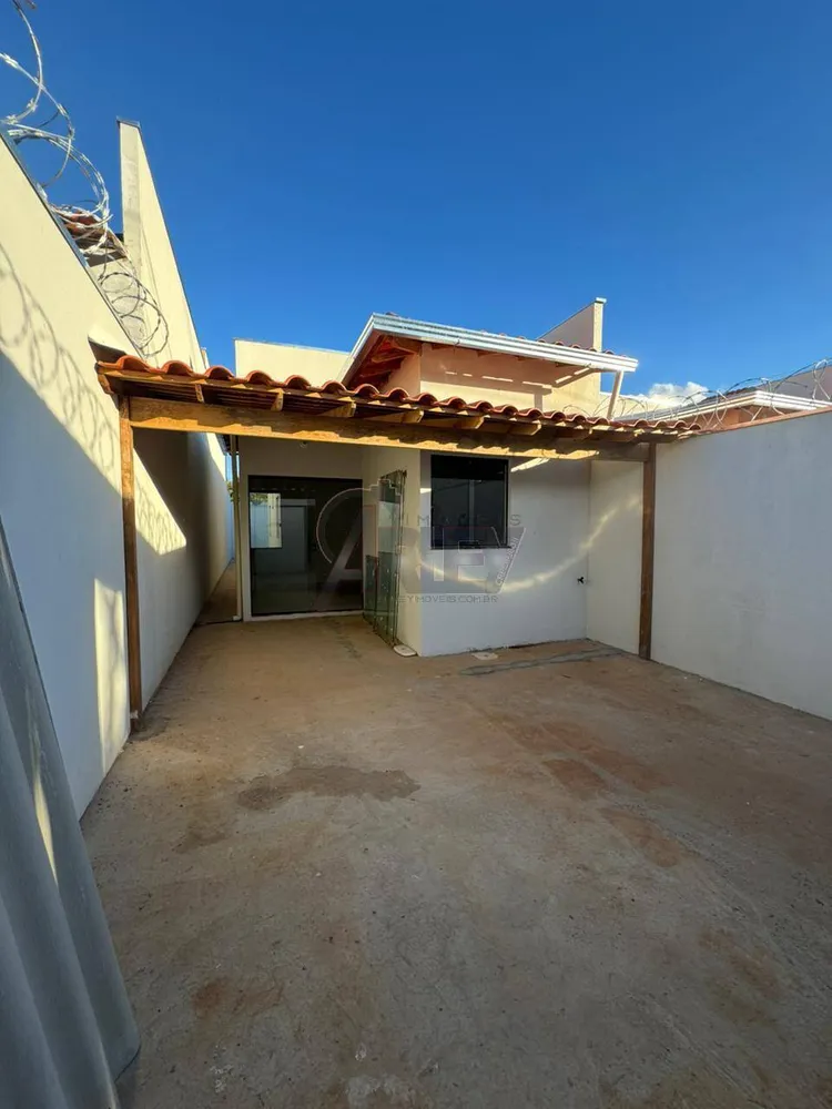 Casa, 2 quartos - Foto 2