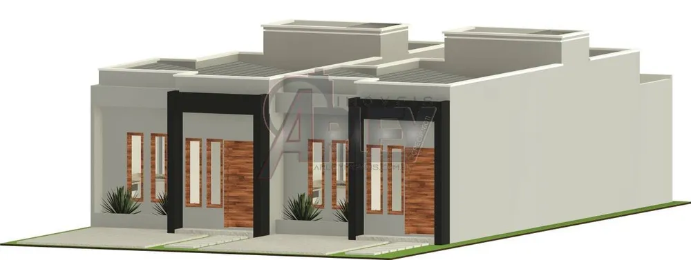 Casa, 2 quartos - Foto 2