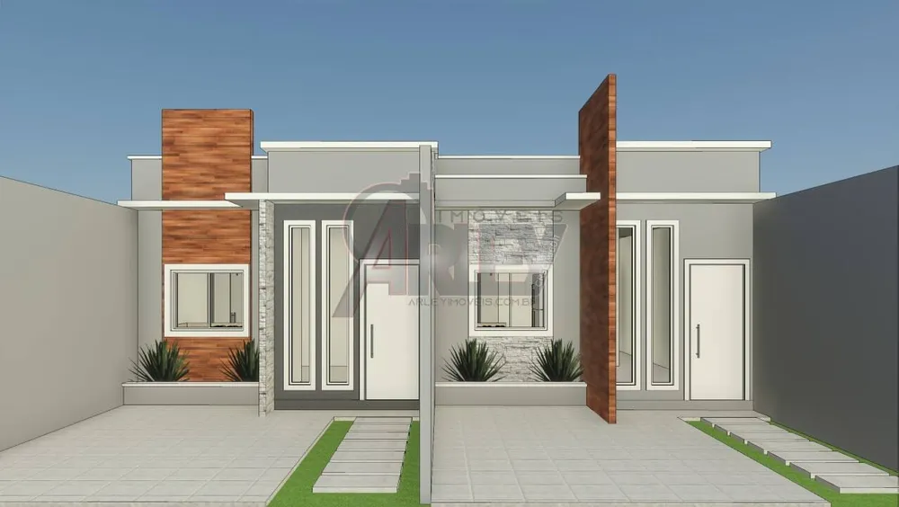 Casa, 2 quartos - Foto 1