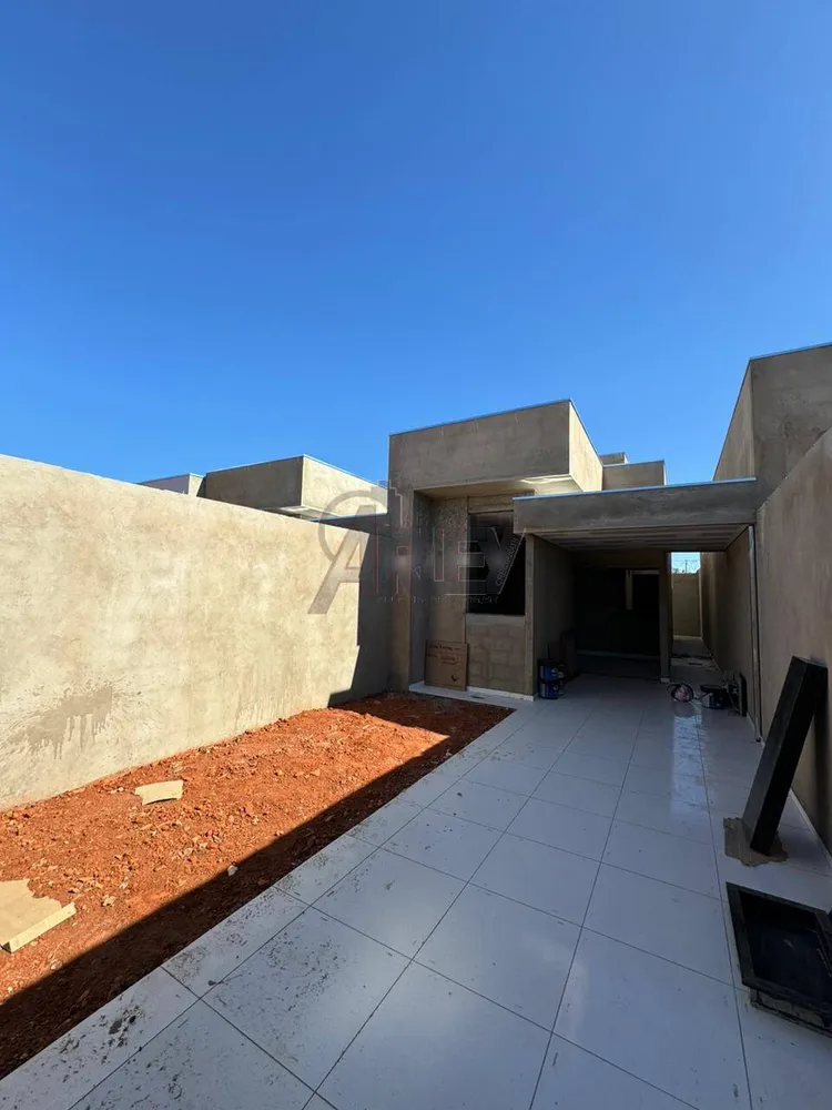 Casa, 2 quartos, 55 m² - Foto 2