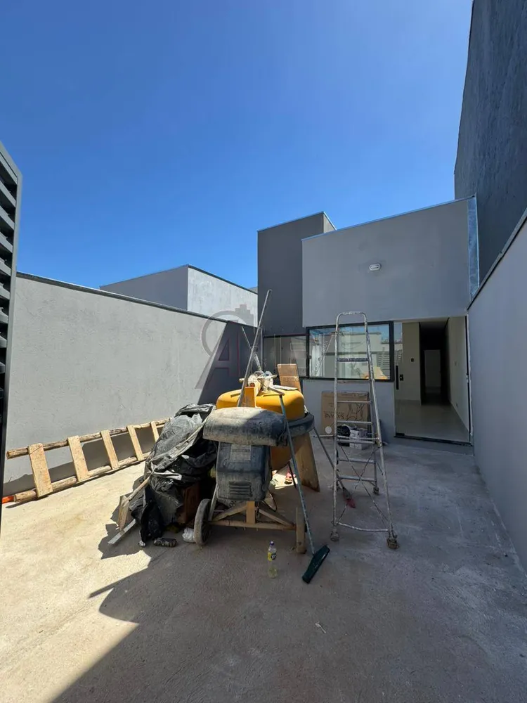 Casa, 2 quartos - Foto 1