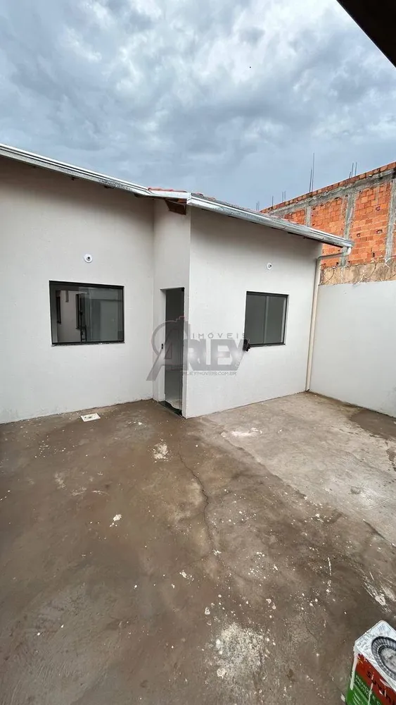 Casa, 2 quartos - Foto 1