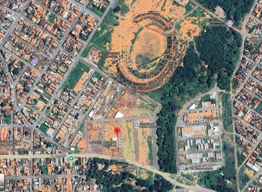 Terreno, 240 m² - Foto 2