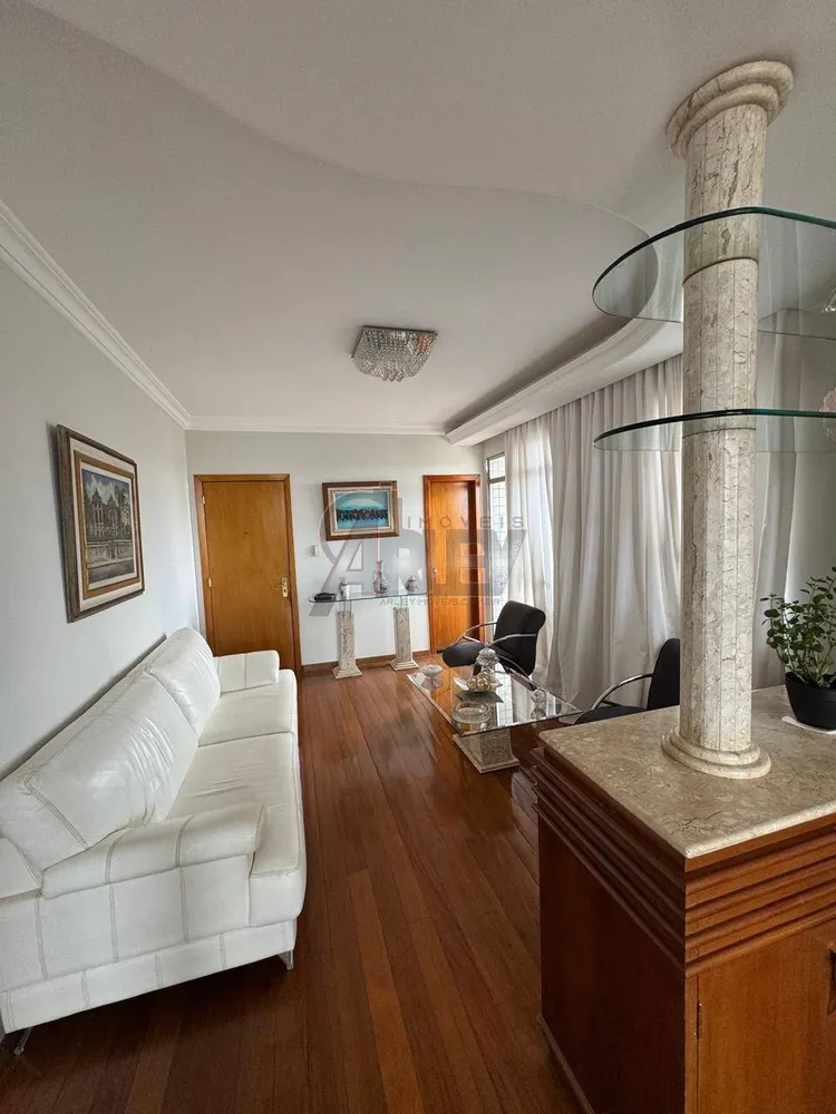 Apartamento, 4 quartos - Foto 1